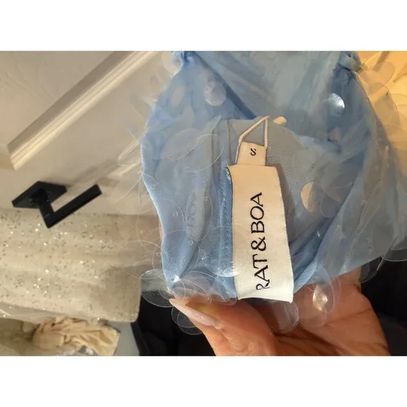 Rat & Boa Anais Dress Size S - Picture 10 of 10